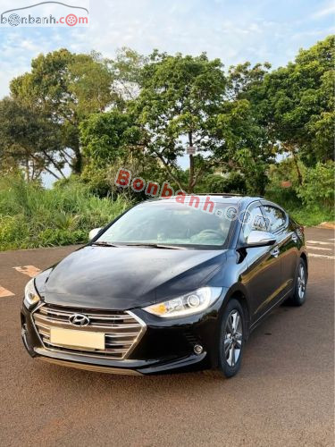 Hyundai Elantra 1.6 AT 2018 - ảnh 2