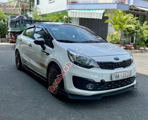 Kia Rio 2016 - ảnh 1