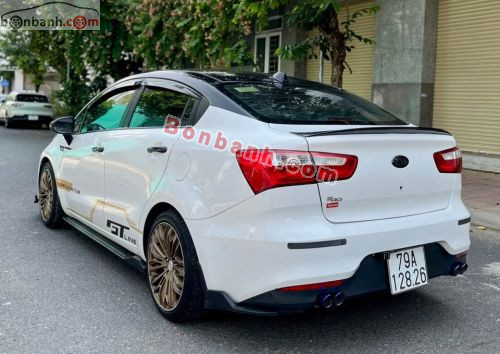 Kia Rio 2016 - ảnh 3