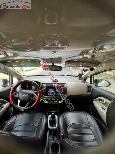 Kia Rio 2016 - ảnh 4