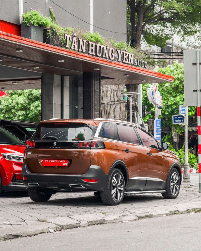 Peugeot 5008 2021 - ảnh 2