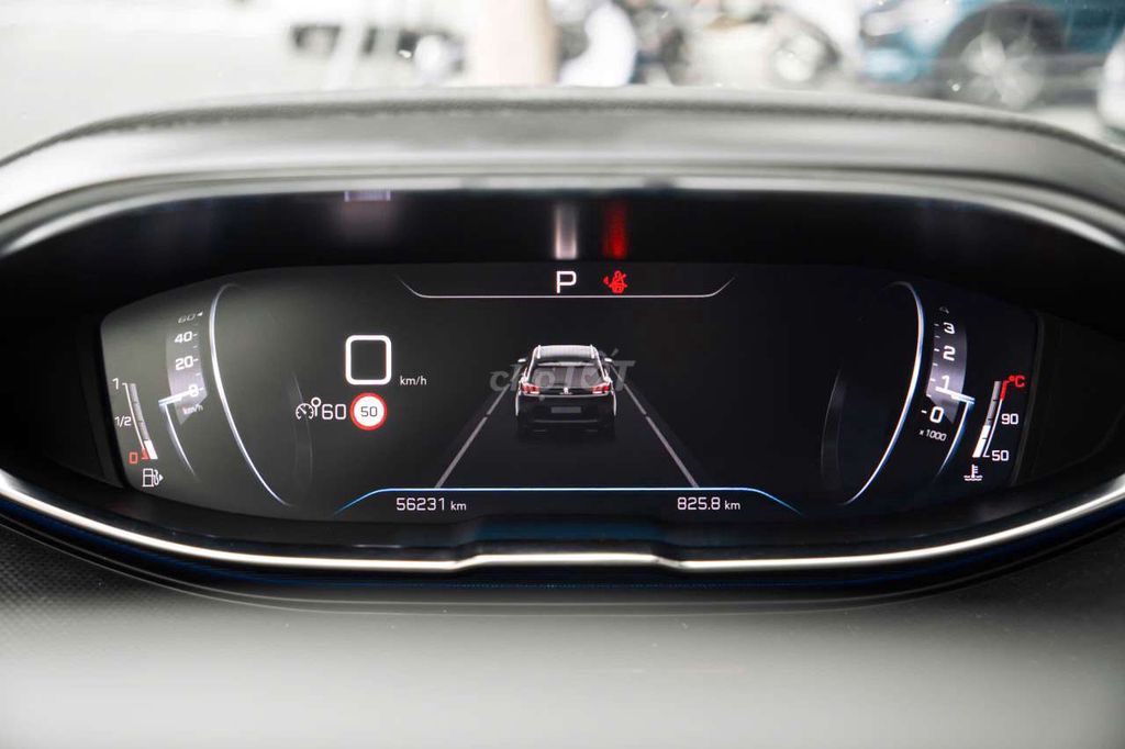Peugeot 5008 2021 - ảnh 4
