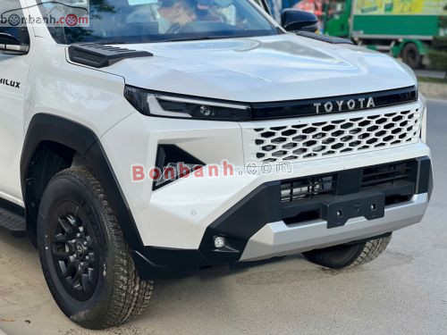 Toyota Hilux Pro 2.8L 4x2 AT 2026 - ảnh 3