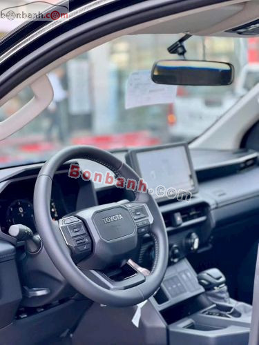 Toyota Hilux Pro 2.8L 4x2 AT 2026 - ảnh 5