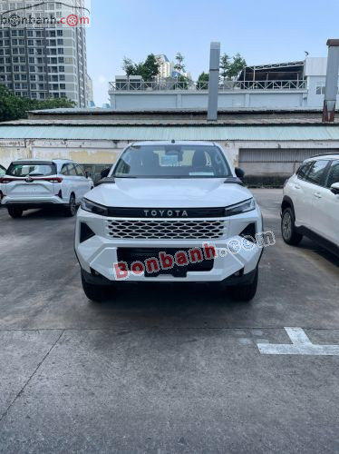 Toyota Hilux Pro 2.8L 4x2 AT 2026 - ảnh 1