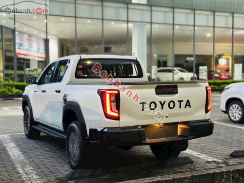 Toyota Hilux Pro 2.8L 4x2 AT 2026 - ảnh 2