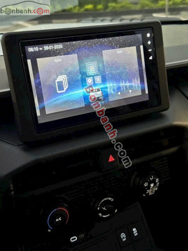 Toyota Hilux Pro 2.8L 4x2 AT 2026 - ảnh 5