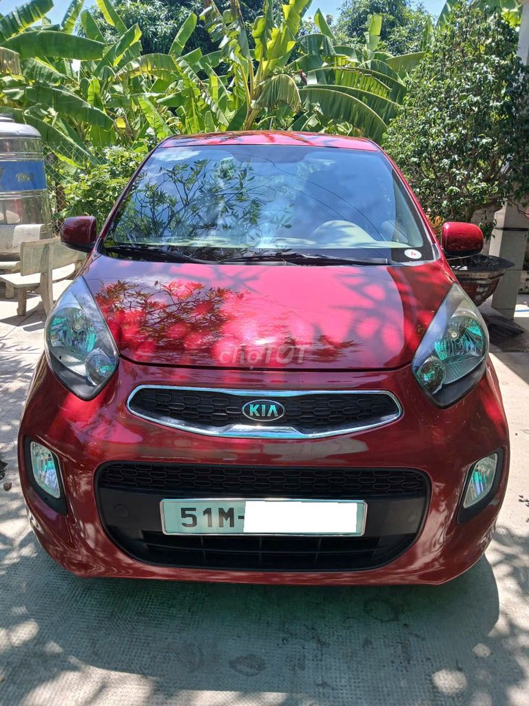 Kia Morning 2019 - ảnh 1