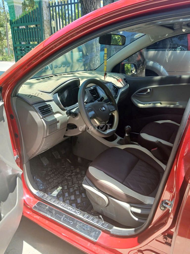 Kia Morning 2019 - ảnh 2