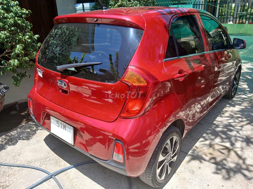 Kia Morning 2019 - ảnh 4