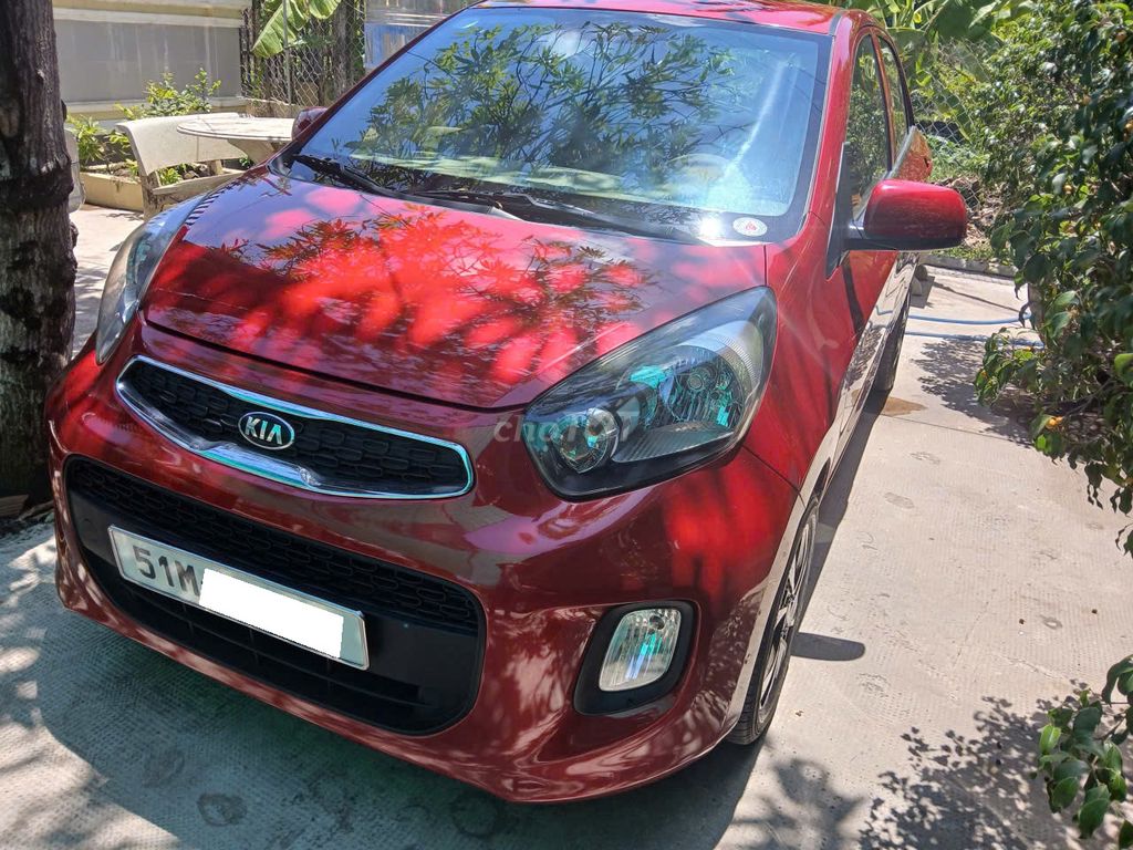 Kia Morning 2019 - ảnh 5
