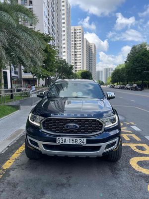 Ford Everest 2020 - ảnh 1
