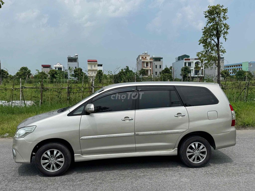 Toyota Innova 2016 - ảnh 2