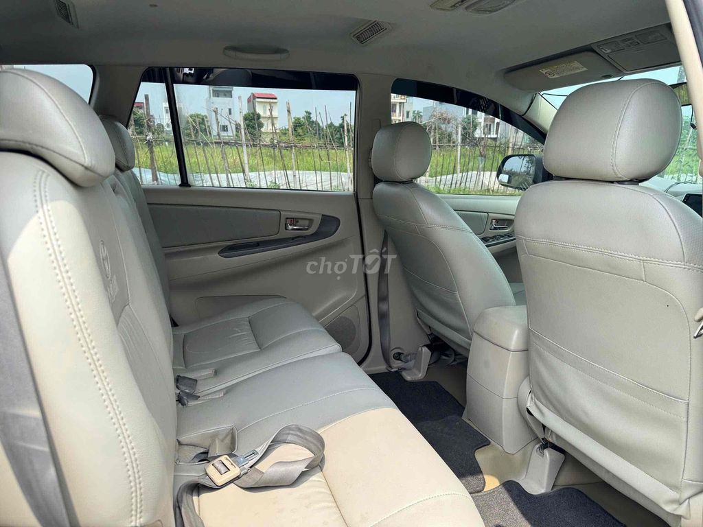 Toyota Innova 2016 - ảnh 3