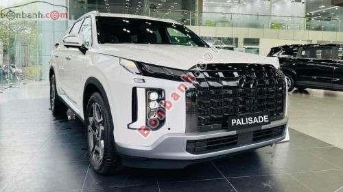Hyundai Palisade Prestige 2.2 AT HTRAC 2026 - ảnh 1