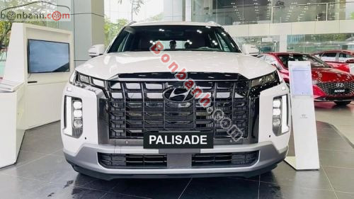 Hyundai Palisade Prestige 2.2 AT HTRAC 2026 - ảnh 2