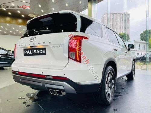 Hyundai Palisade Prestige 2.2 AT HTRAC 2026 - ảnh 3