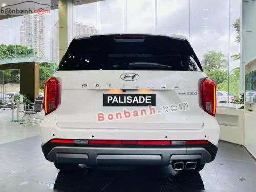 Hyundai Palisade Prestige 2.2 AT HTRAC 2026 - ảnh 4