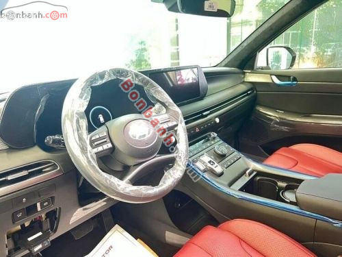 Hyundai Palisade Prestige 2.2 AT HTRAC 2026 - ảnh 5