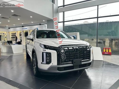 Hyundai Palisade Prestige 2.2 AT HTRAC 2026 - ảnh 1