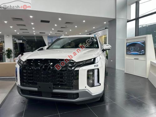 Hyundai Palisade Prestige 2.2 AT HTRAC 2026 - ảnh 2
