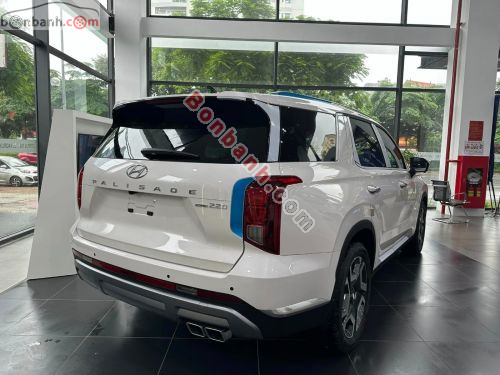 Hyundai Palisade Prestige 2.2 AT HTRAC 2026 - ảnh 4