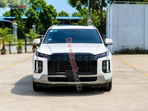 Hyundai Palisade Prestige 2.2 AT HTRAC 2024 - ảnh 1