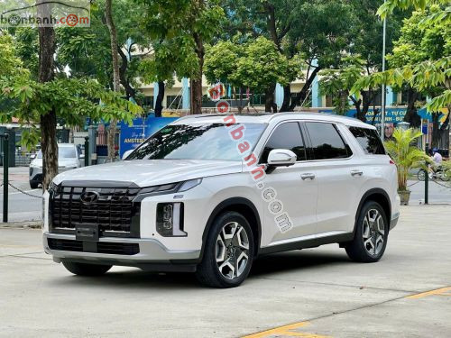 Hyundai Palisade Prestige 2.2 AT HTRAC 2024 - ảnh 2
