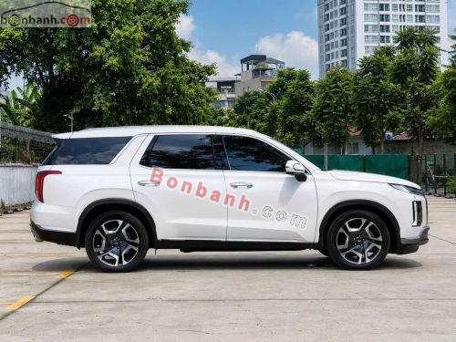 Hyundai Palisade Prestige 2.2 AT HTRAC 2024 - ảnh 3