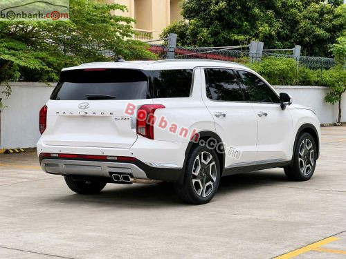 Hyundai Palisade Prestige 2.2 AT HTRAC 2024 - ảnh 4