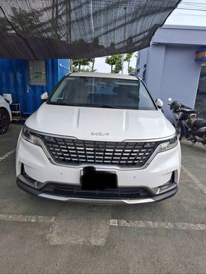 Kia Carnival 2022 - ảnh 1