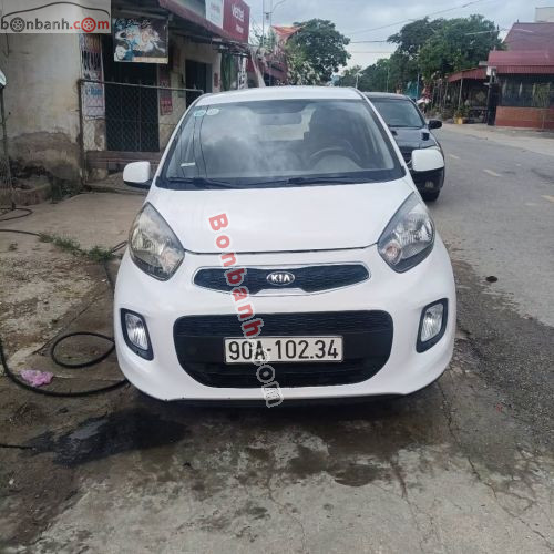 Kia Morning MT 2019 - ảnh 1