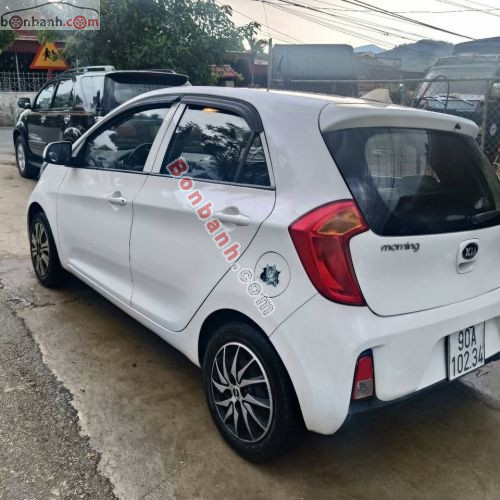 Kia Morning MT 2019 - ảnh 2