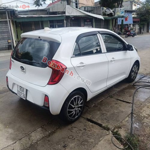 Kia Morning MT 2019 - ảnh 3
