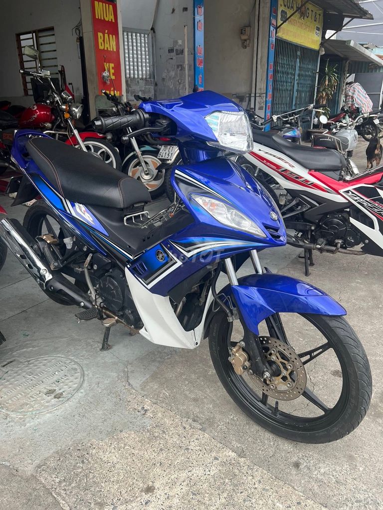Yamaha Exciter 2013 - ảnh 3