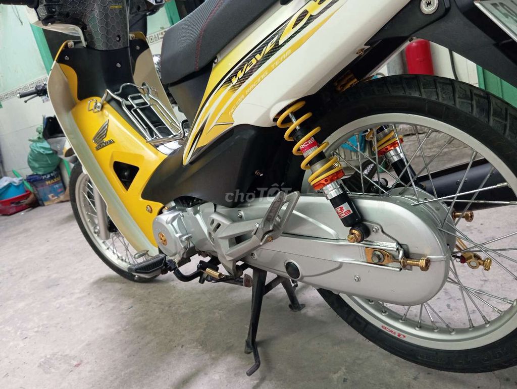 Honda Wave 2015 - ảnh 1