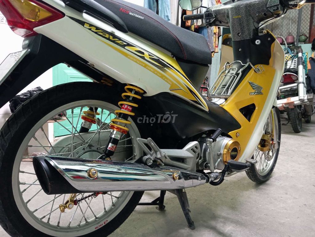 Honda Wave 2015 - ảnh 2