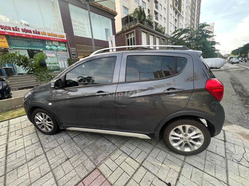VinFast Fadil 2020 - ảnh 4