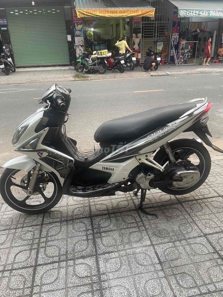 Yamaha Nozza 2011 - ảnh 2