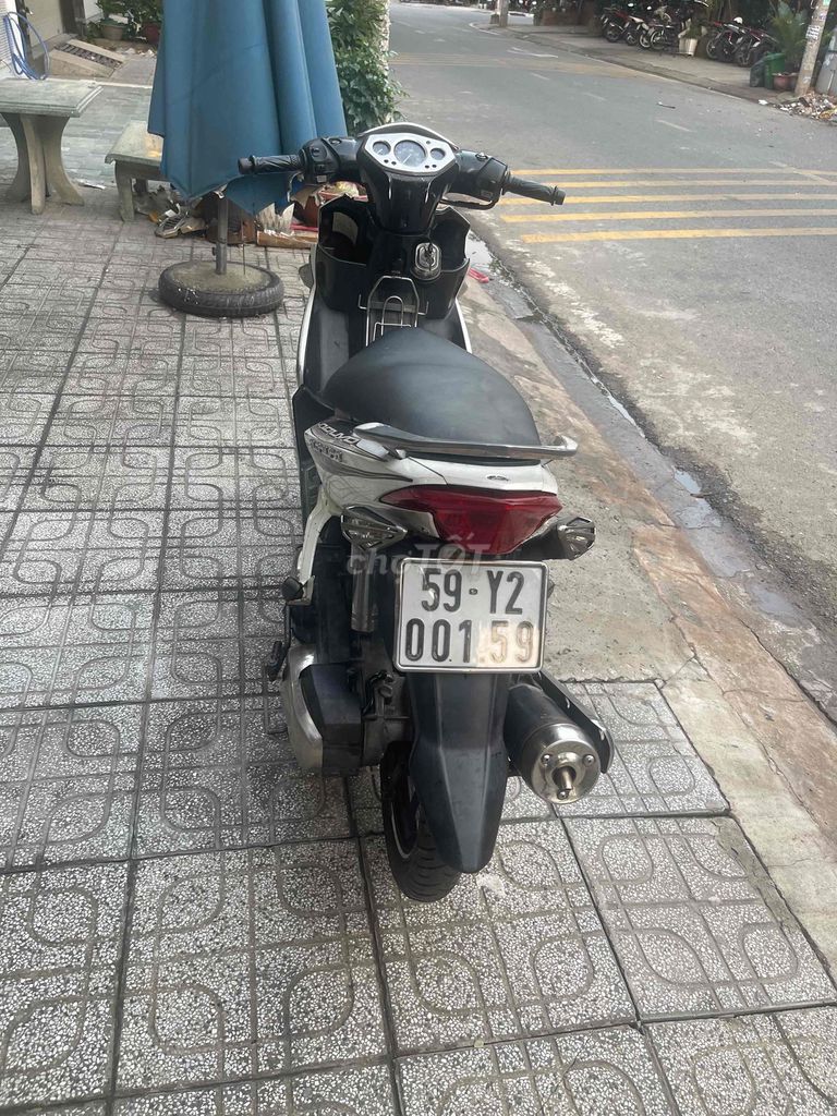 Yamaha Nozza 2011 - ảnh 3