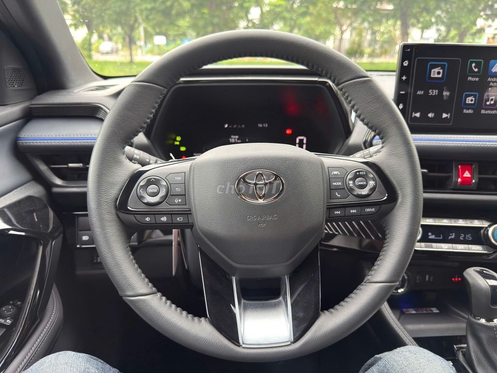 Toyota Yaris Cross - ảnh 3