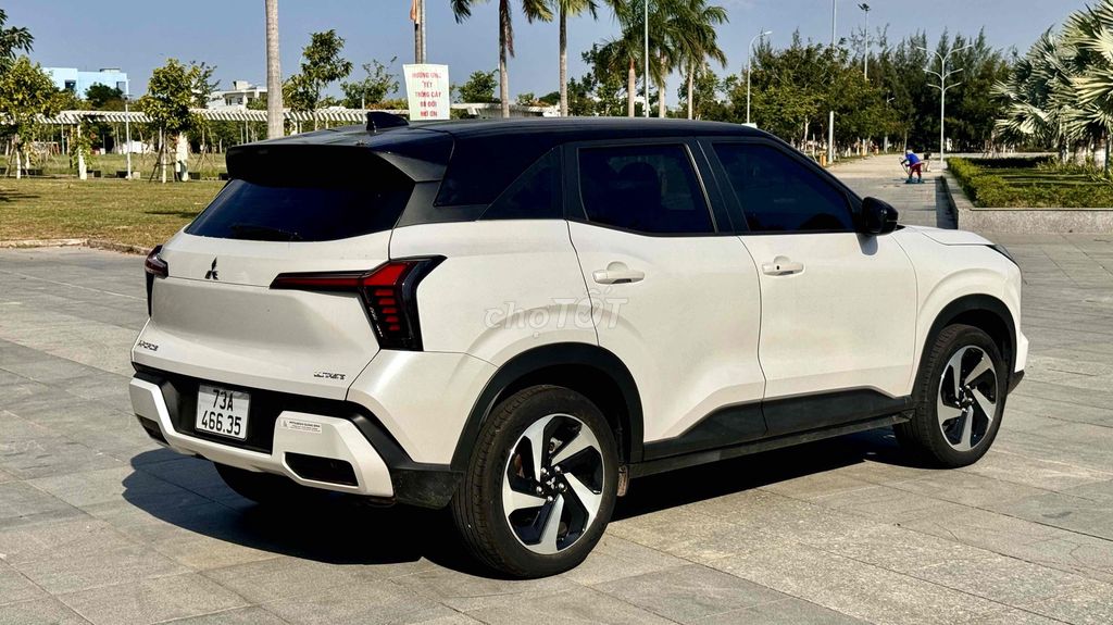 Mitsubishi Xforce Ultimate 2025 - ảnh 4