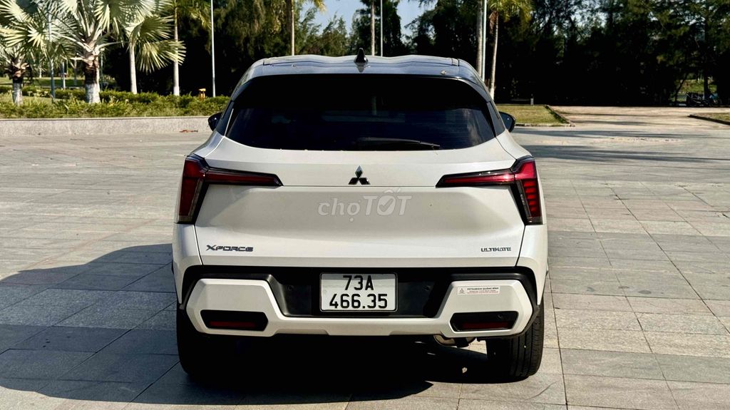 Mitsubishi Xforce Ultimate 2025 - ảnh 5