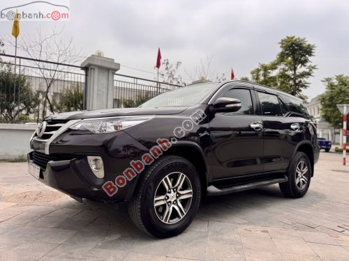 Toyota Fortuner 2.4G 4x2 MT 2017 - ảnh 2