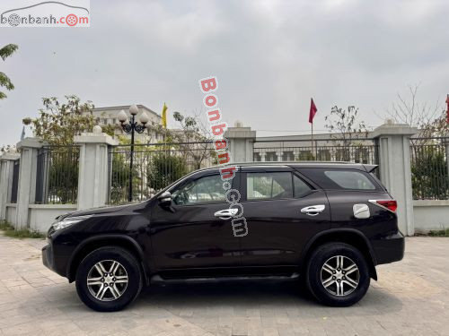 Toyota Fortuner 2.4G 4x2 MT 2017 - ảnh 3