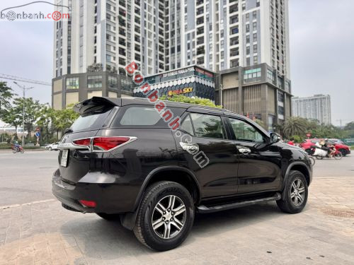 Toyota Fortuner 2.4G 4x2 MT 2017 - ảnh 5
