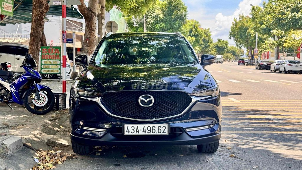 Mazda 2019 - ảnh 1