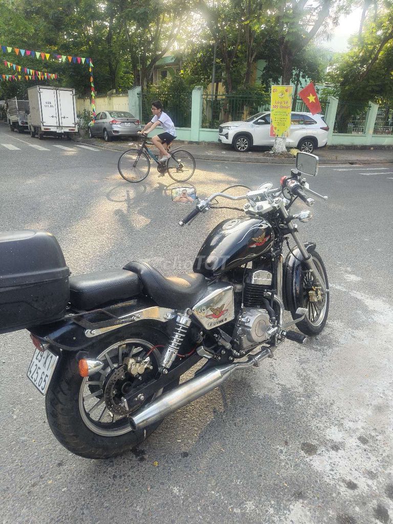 Raptor Rebel 2014 - ảnh 3