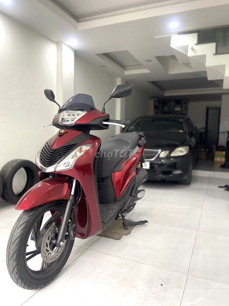 Honda SH 2024 - ảnh 1