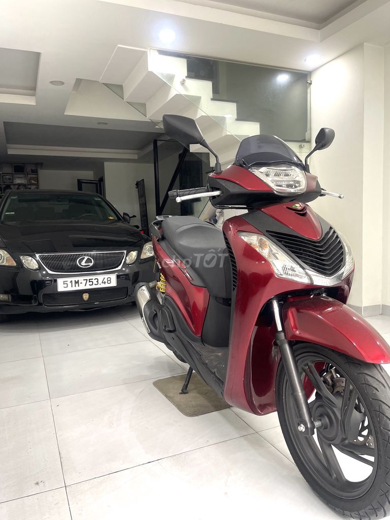 Honda SH 2024 - ảnh 3